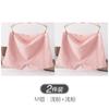 Ladies, middle-aged and elderly people, pure cotton antibacterial grandmother, pure cotton mother, large size, flat corner, four corner shorts head