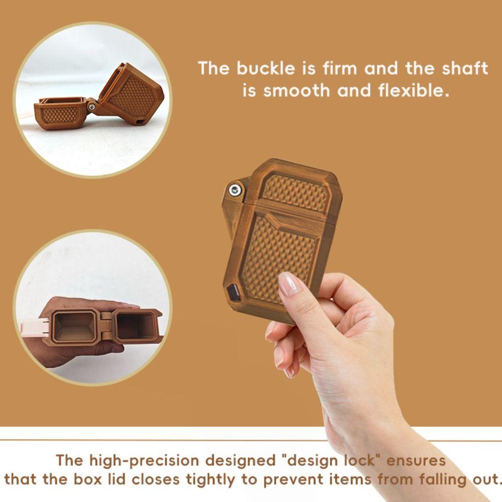 Mini Size Portable Storage Box Portable Outdoor Camping Storage Box Adventure
