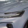 Для MG MARVEL R EV SUV 2021-2024 Автомобильная фара Прозрачная защитная пленка из ТПУ Наклейка для изменения цвета тонировки переднего света