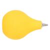 Rubber Dust Air Blower Pump Cleaner Tool for Digital Camera Lens Filter Watch Cleaning (Yellow)