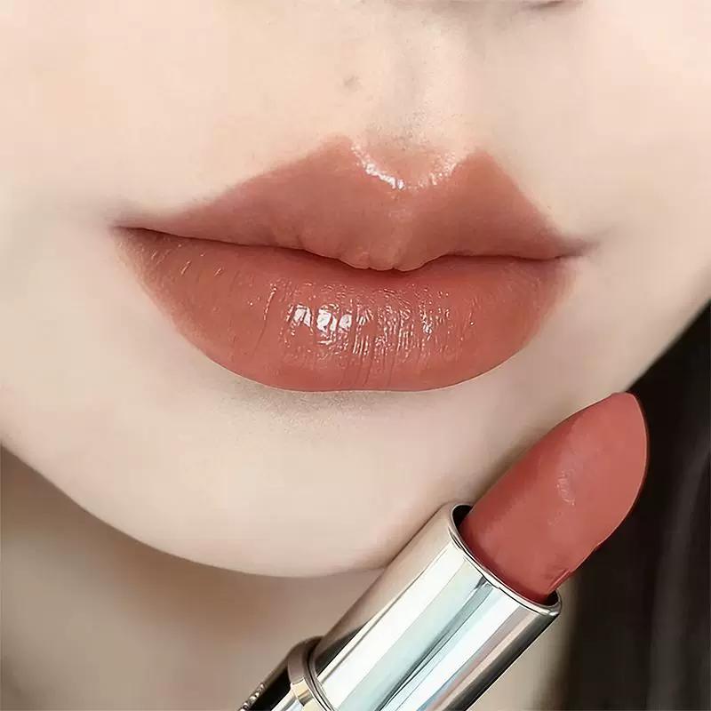 Выглядит так ярко! Помада Cloud Trace Soft Veil Sparkling Lipstick с измельченным бриллиантом, цвет Молочный Чай Яблоко, Новогодняя Помада, Увлажняющая,
