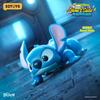 52TOYS BLINDBOX Серия «Стич Всегда Вместе» ПВХ АБС Торговая коробка из 4 шт. и Фигурки,