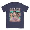 Gracie Abrams Men T Shirt  Novelty Tee Shirt Short Sleeve Crew Neck T-Shirt 100% Cotton Gift Idea Clothing