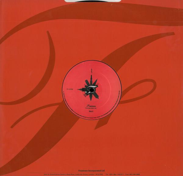 12-дюймовая пластинка MENTAL INSTRUM COLONEL ABRAMS Should Be Dancin FTI30T Freetown Inc 1994 UK Dance Electronica Б/у