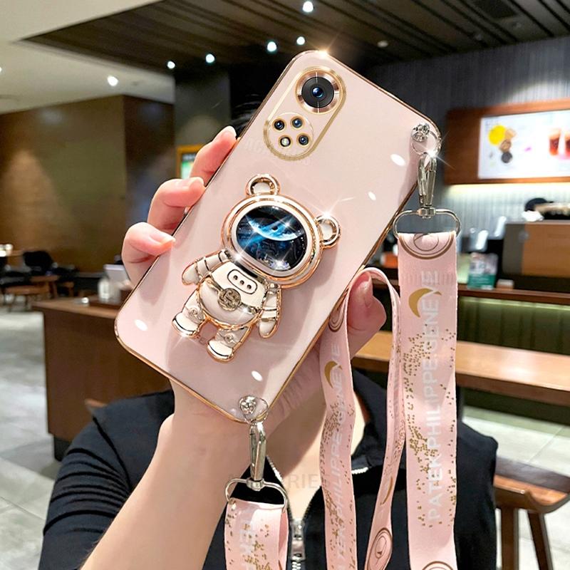 Чехол-подставка Honor50 Crossbody Lanyard для Huawei Honor 50 Pro 50pro 70 90 Lite 70pro Nova9, силиконовый чехол-подставка Nova 9 11 Se 10