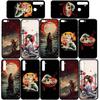 Чехол для iPhone 16 15 Xiaomi Redmi Note 14 13 12 11 Pro Max 16e Samsung Galaxy S25 S24 S23 Moto OPPO Huawei Samurai Skeleton Ninja Bushido Phone Case