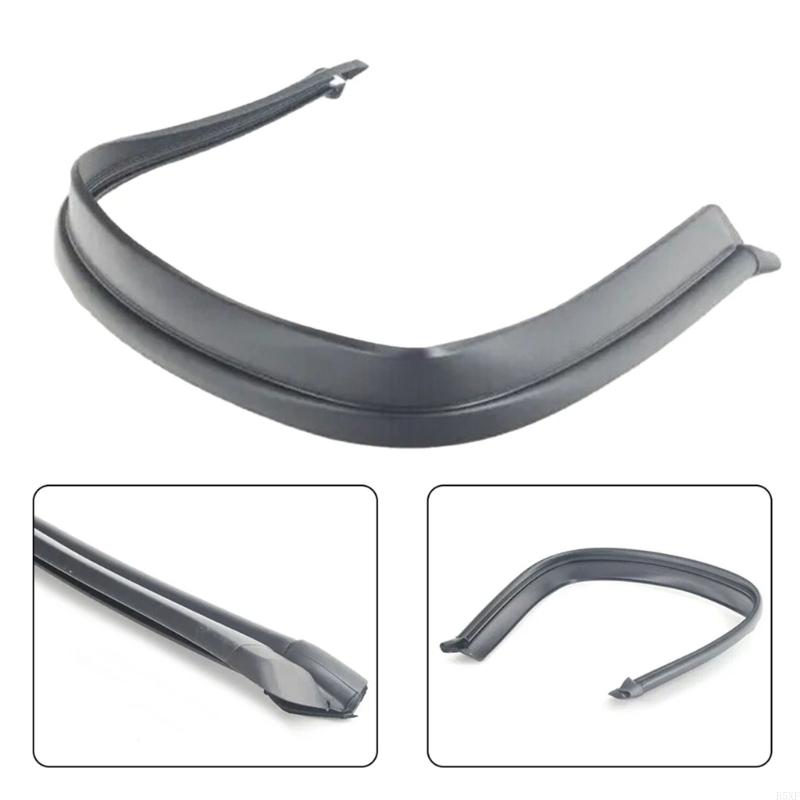 2025 Установка Уплотнитель двигателя переднего капота 51767206521 для F10 E39 E60 E61 520i Замена уплотнительных полос двигателя