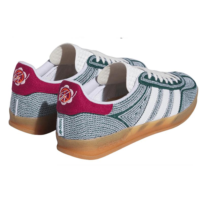 adidas Кроссовки Sean Wotherspoon X Adidas Gazelle Indoor 'Green Hemp' IG1456