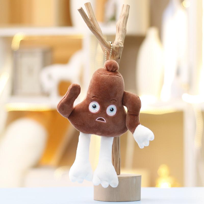Super Soft Cartoon Plush Italiana Brainrot Toy For Kids Playroom And Gifts