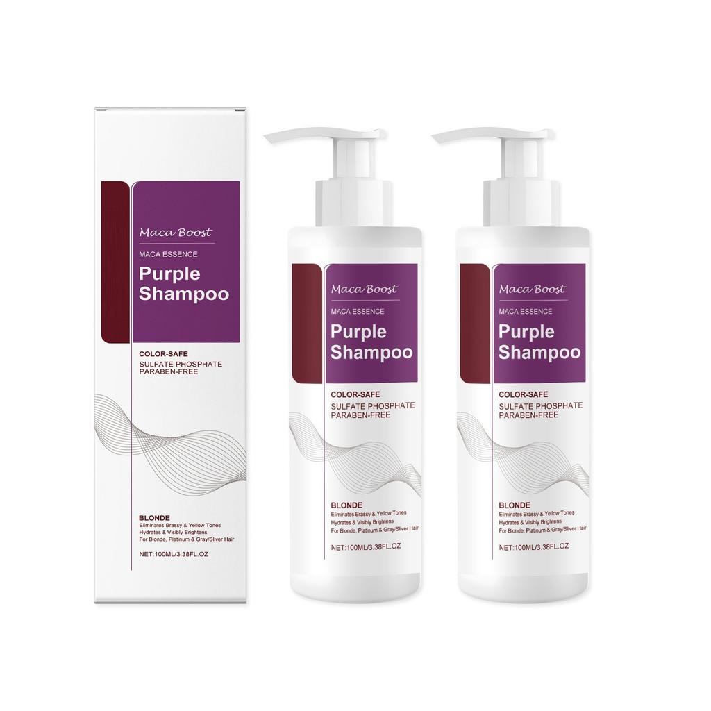 Питательный шампунь для нежного очищения волос, мягкий кондиционер-шампунь 100 мл