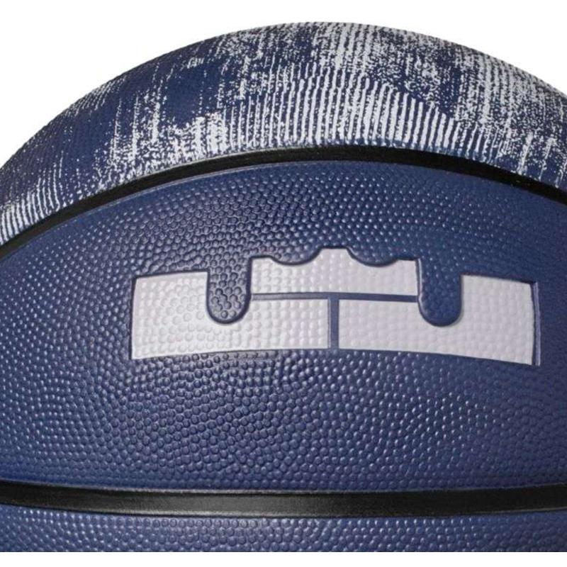 Nike Размер 7 В помещении, На улице, Для всех видов баскетбола Синий BB0627-935