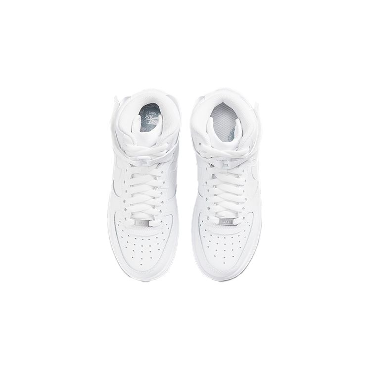 Nike Кроссовки для детей Nike Air Force 1 High LE GS Triple White DH2943-111