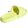 Adidas Originals Adilette Lite Comfortable Simple Non-Slip Slide Sandals Unisex Footwear Yellow GX8889