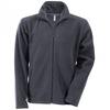 Mens Falco Full Zip Anti Pill Fleece Jacket