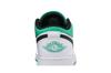 Air Jordan 1 Low GS 'White Lucky Green'