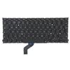 Сменная клавиатура, чувствительная, сенсорная, черная, британская раскладка, подходит для MACBOOK PRO A1425 13