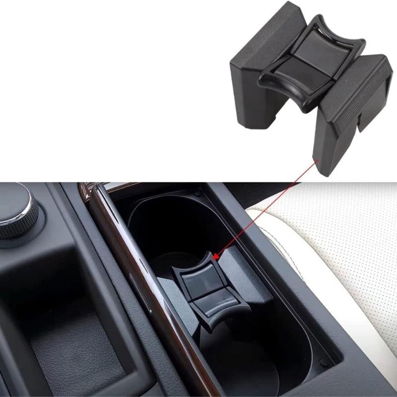 Держатель чашки для центральной консоли автомобиля, замена разделителя 55618-48180 55618-0E040, подходит для RX270 RX350 RX45 2010-2015