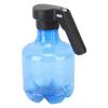 3L Electric Spray Bottle Rechargeable High Pressure Cleaning Spray Can for Watering Flowers Garden Cleaning