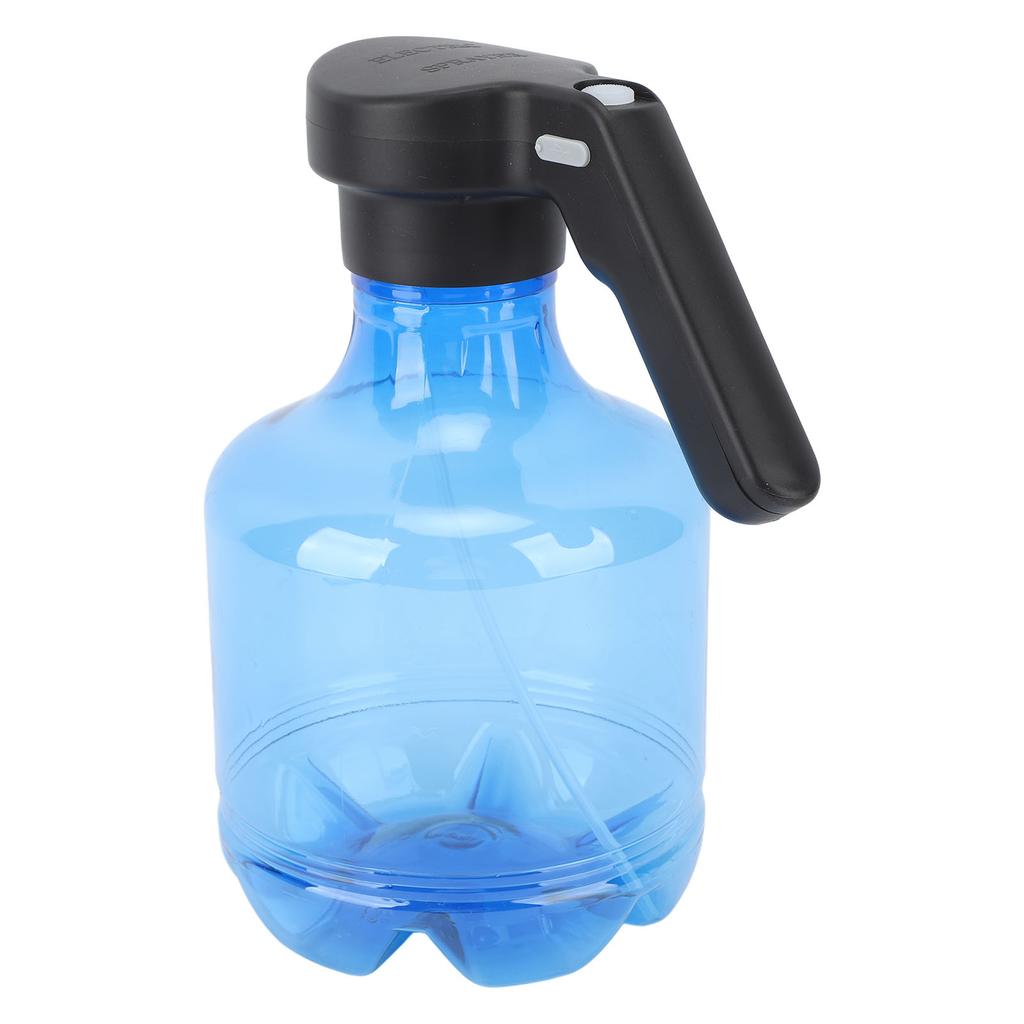 3L Electric Spray Bottle Rechargeable High Pressure Cleaning Spray Can for Watering Flowers Garden Cleaning