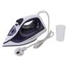 Паровой утюг для одежды 1600 Вт Микропаровые отверстия Резервуар для воды 210 мл Машина для сухой и влажной глажки для дома