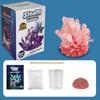 Colored Crystals Science Experiments Toy Grow a Crystal Crystal Making Kit  Boys
