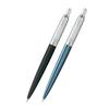 Parker Механический карандаш Jotter с цепочкой, цвет Водная синь, Специальный подарок, Официальный, Номер продукта 2205518, Цепочка, CT, Издание, 0,5 мм, В коробке, Импортный,