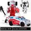 NEW Arrive G1 KO Transformation Toys 5 IN 1 Action Figure Classic Dinosaur Robot Model Kids Children Gift
