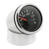 HD 52 мм Универсальный автомобильный датчик температуры воды для лодки с датчиками температуры охлаждающей жидкости, измеритель температуры, красная подсветка с сигнализацией