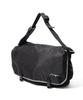 PACKING TRAIL MESSENGER Trail Messenger Bag F 010 Black [Manastash] 792-5976003
