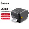 Термотрансферный принтер этикеток Zebra ZD888, CN-вилка (адаптер в комплекте)