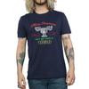 National Lampoon´s Christmas Vacation Mens Moose Head T-Shirt