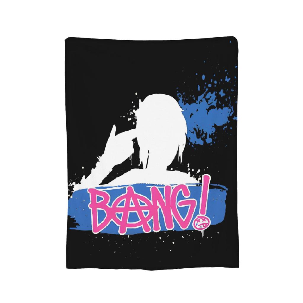 Life Is Strange Gift For Halloween Knitted Blankets Fleece Super Warm Throw Blanket for Bedroom Sofa Bed Rug