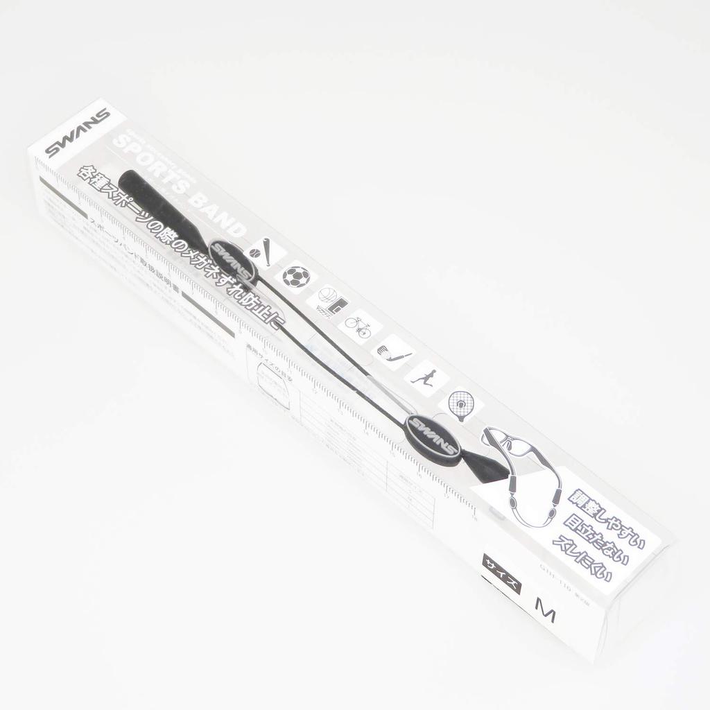 SWANS Wire Band for Glasses A-64 M Size Wire Sports