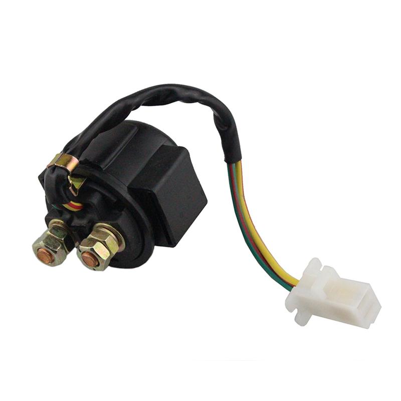 Motorcycle Starter Solenoid Relay For KTM 400 LC4 2000-2001 450 Rally 2005 620 RXCe 1998 625 SMC 2004 640 LC4 Supermoto 2002-05