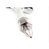 Bicycle Aluminum Grease Gun Aluminum Alloy MTB Bike Bearing Hub Grease Syringe Bicycle Oil Lubricant Cycling Accessories