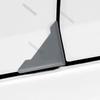 2/4Pcs Car Door Corner Protective Cover Door Scratch Protector Silicone Anti-collision Covers Door Corner Guard Auto Accessories