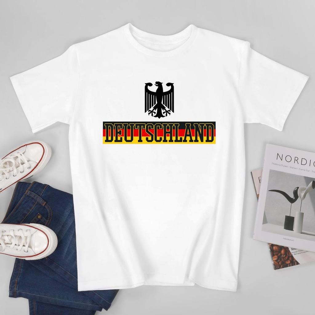 Unisex Unisex GerUnisexy Deutschland GerUnisex Flag Eagle Pride Oktoberfest Tshirt Tees T Shirts WoUnisex Boys 100 Cotton TShirt