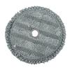 Микрофибровые насадки для влажной уборки для пылесоса Bosch Unlimited 7 ProHygienic Многоразовые моющие салфетки для пола BCS71HYG1 Аксессуары