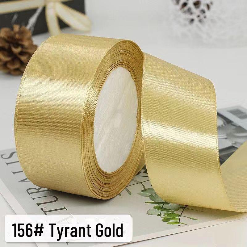 Рулон красной ленты 4 см для самодельных коробок для торта с розами и цветочных свадебных украшений