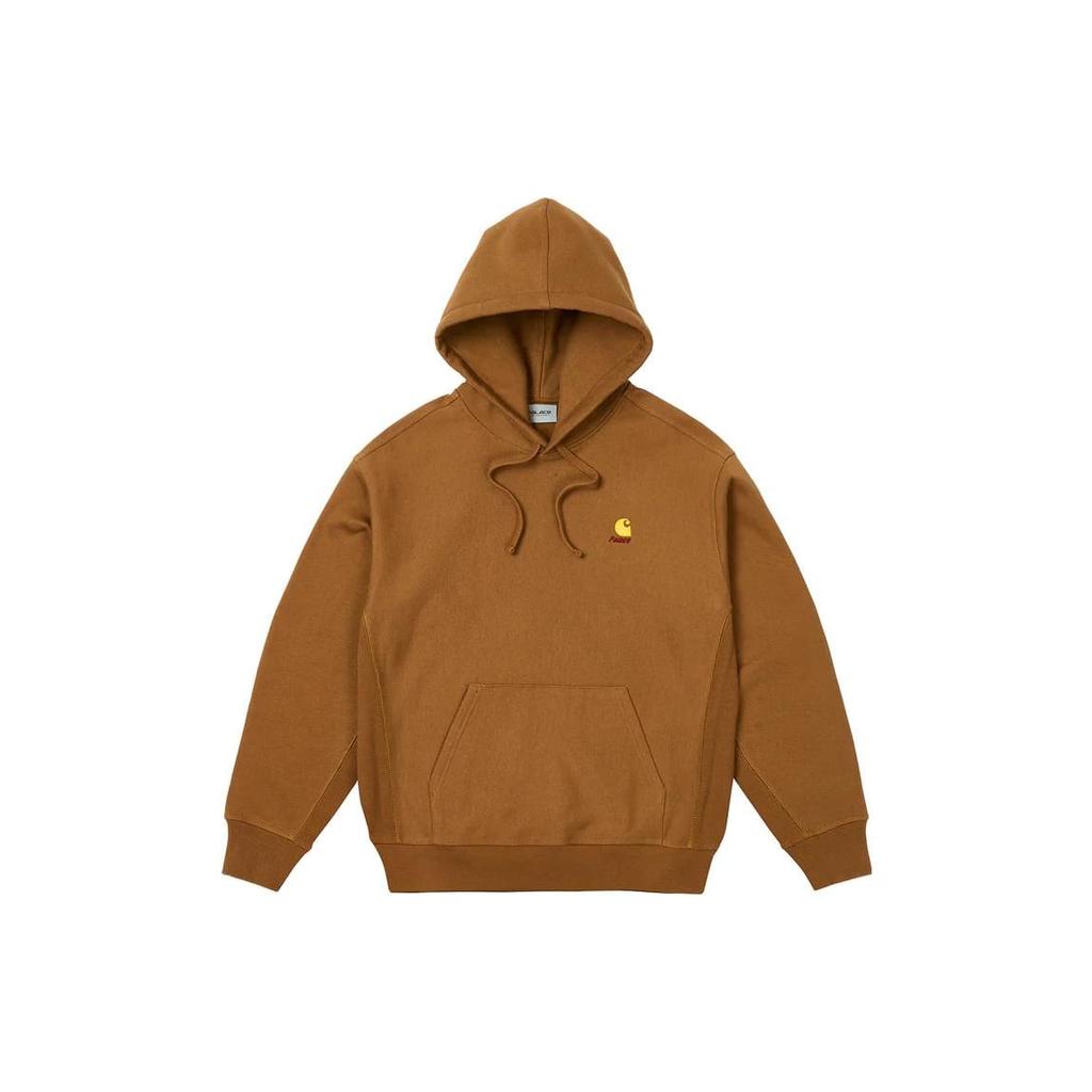 Palace X Carhartt Wip Худи I033560-KHAKI