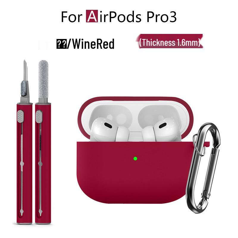 Защитный чехол для Bluetooth-гарнитуры Apple AirPods Pro 3 - Издание 2025 года
