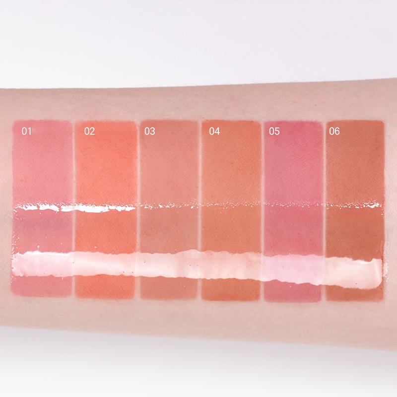 [ETUDE] Стойкий тинт для губ Duo Fixing Tint 3,2 мл