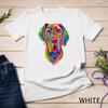 Pop Art Great Dane Cute Paw Pet Gift Men Women Dog Lovers Unisex T-shirt