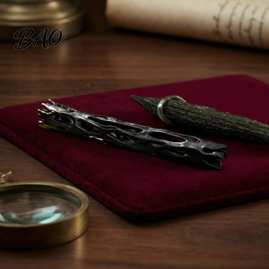 Хрупкая палочка для желаний, ивовая палочка для исполнения желаний, Магический универсальный декоративный талисман, щелкающий для загадывания желаний, Жуткий декор для дома с привидениями и памятные вещи для фильмов