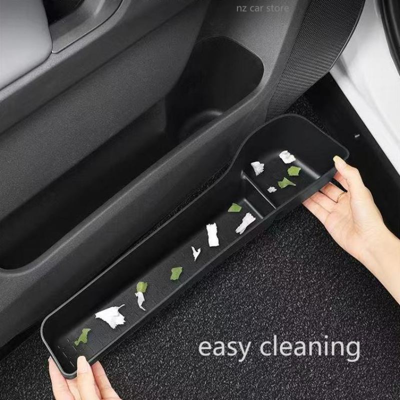 For TOYOTA RAV4 2026 Car Door Gate Slot Storage Box Interior Accessories