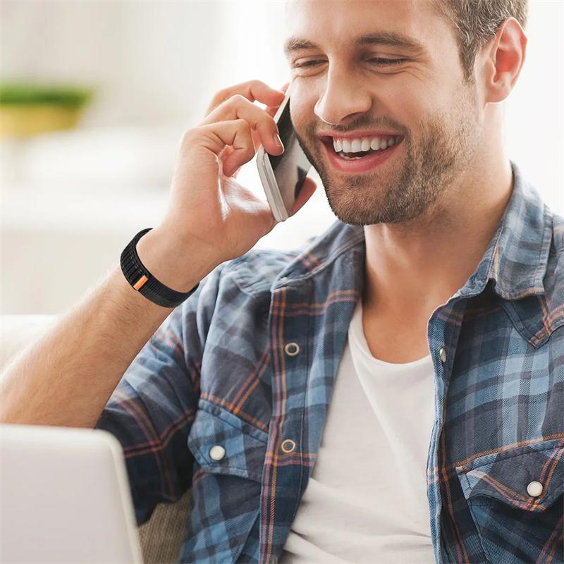 Новый нейлоновый ремешок-петля для Apple Watch Band Ultra 2 49 мм 46 мм 45 мм 44 мм 42 мм 41 мм 40 мм 38 мм спортивный браслет iWatch Series 10 9 8 se 7