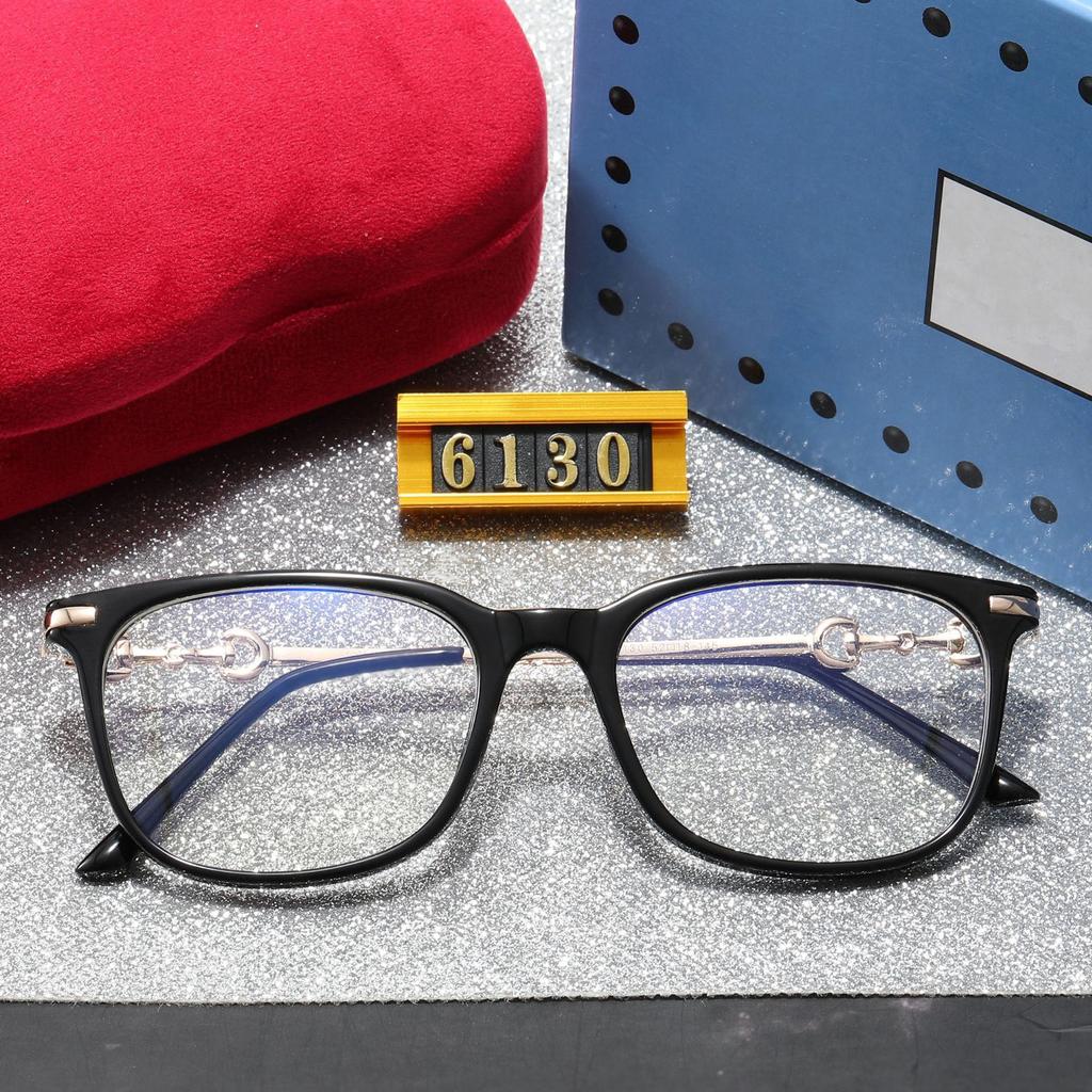 Simple And Light Luxury Cat Eye Anti-Blue Light Glasses Fashion High-End Women'S Glasses Frame Supports Optical Customization