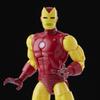Hasbro Marvel Legends Серия 1 Железный Человек F3463 Оригинальная 6-дюймовая фигурка