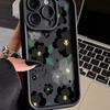 Чехол для телефона Emery Black Camellia для Apple iPhone 13/14/15/16/17 Pro Max