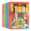 Super Interesting Physics Comics: 6-Volume Set for Young Learners Aged 8-15